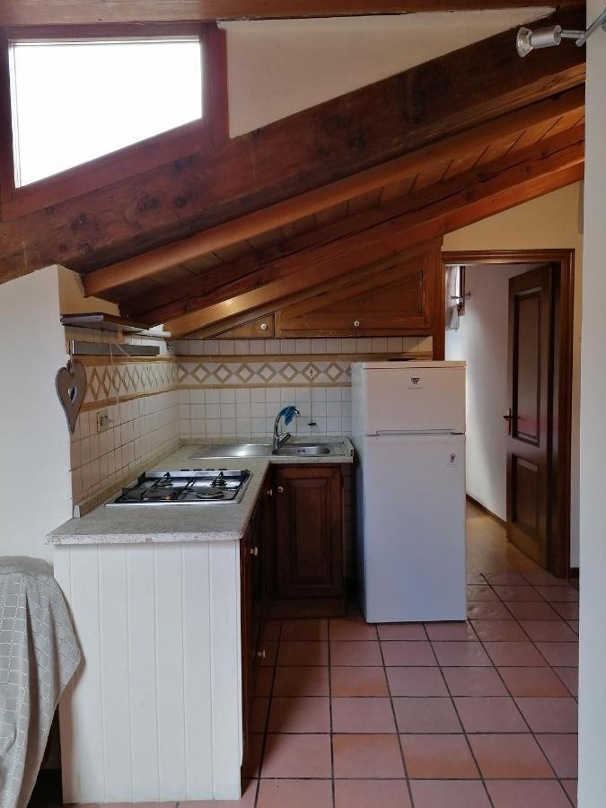 Theatrum Apartment Aosta Exterior photo